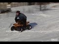 Giovanni mini 50cc atv winter snow Giovanni mini 50cc atv winter snow