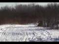 Giovanni mini 50cc atv winter snow