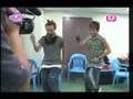 Big Bang: GDragon & Seung Ri dancing to WonderGirl's-Tell Me