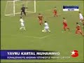 شريط اللاعب التركى المسلم محمد  الصغير ولكنه موهوب جدا