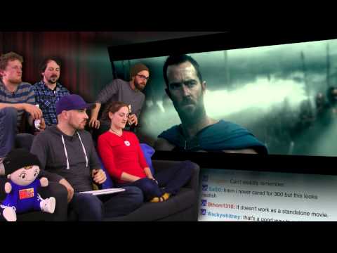 300: Rise of an Empire Trailer! - Pre PAX East 2014 Show and Trailer Part 43