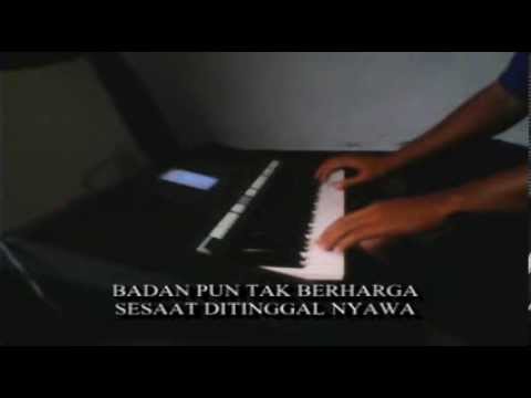 Sebujur Bangkai Karaoke Yamaha PSR S750 Sampling Sebujur Bangkai Karaoke Yamaha PSR S750 Sampling