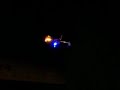 X-UFO illumination Night Flight