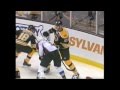 Ryan O'Byrne nails Zdeno Chara [HD] {Dual-Feed}