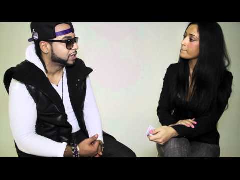 Entrevue avec @Mr_Imposs sur le plateau de tournage “Le Meme Tralala” avec @MdotOnTop [DaxTV.com]