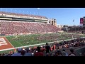 Longhorn Band Halftime Show - Ok State vs. Texas