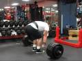 USPlabs Sponsored Athlete - Matt Vinopal - Deadlift 545x10