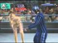 SvR08: Virtua War WWA Vs Kelly Calvin, Ranked (Xbox Live)
