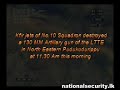 Desperate LTTE Play with Arty Guns, but End in Disaster
