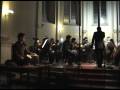 Franghis Ali-Zadeh - Deyishme (composition for tabla, bass and orchestra)