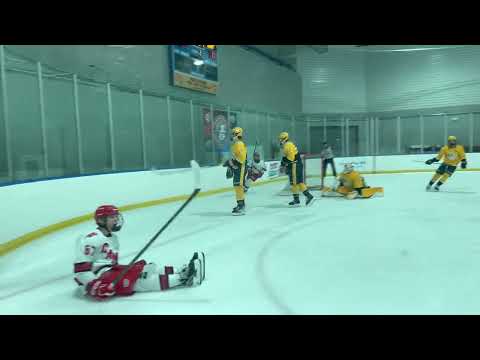 Kane Goal Vs Preds - District Champs 2022-23. Off to Nationals in 29 March - 3rd April