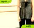 Lili Azian - leçon3