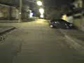 L.G. On Skateboard 2008.