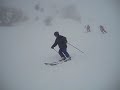 Descenso en Baqueira...marea un poco