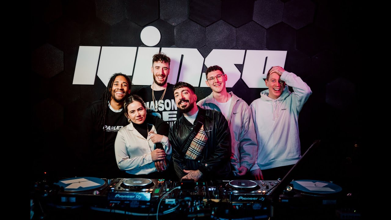 My Nu Leng with  Klose One, Bushbaby, Alexisitry and Dread MC - Live @ Final Rinse FM Show 2020