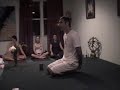 1 of 4: Bryan Kest Power Yoga class at Kashi School of Yoga