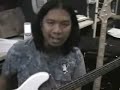 First look at the new line of Aria bass guitars