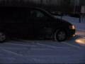 videos de CrazyCarClub - Pontiac Montana Snow Donuts 2