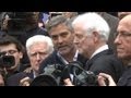 George Clooney Arrested Protesting Sudanese ...
