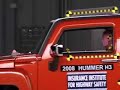 Crash Test 2008 Hummer H3 IIHS