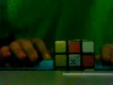 rubik's cube 17.19 s.