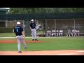 Entered game with 2 runners on base, 0 outs, struck out 3.