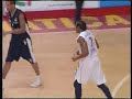 Alley hoop Vlado Ilievski para Hawkins