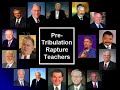 The Pre Tribulation Rapture Challenge