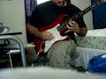 Yngwie Malmsteen - Rising Force (arpeggio inter. & solo)