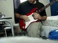 Yngwie Malmsteen - Rising Force (arpeggio inter. & solo) Yngwie Malmsteen - Rising Force (arpeggio inter. & solo)