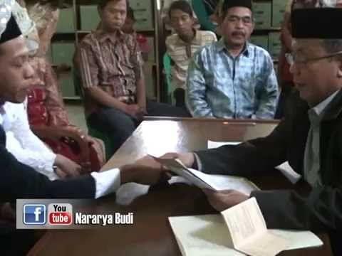 Akad Nikah Super Lucu