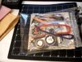 Scrapbooking Haul & Halloween Mini Kit