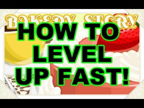 how to collect yummy ingredients in bakery story