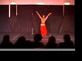Egyptian male Sharki/Oriental dance by Tarik Sultan #3