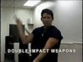 Weapon Transition skills of Kali