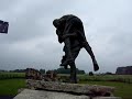 Fromelles, France Monument