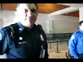 Phil Mocek arrested at ABQ (Albuquerque International Airport) TSA checkpoint 2009-11-15 14:34