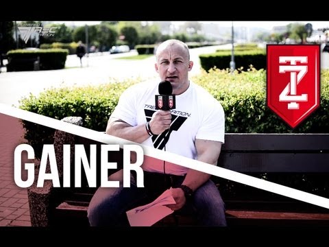 gainer - W tym odcinku padły następujące pytania: 1.