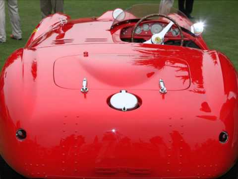 Ferrari Service and Repair Bay Area – San Franciso Motorsports Presents Ferraris at Pebble 2012