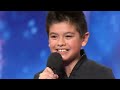 HiDef BGT Charlie Green sings Summer Wind