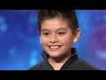 HiDef BGT Charlie Green sings Summer Wind