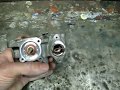 Throttle Body Cleaning
