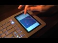 【COMPUTEX 2009】ASUSTeK Eee Keyboard(Moblin Version)