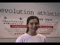 Pegah Ghanian provides a video testimonial for Strength Coach David Pollitt