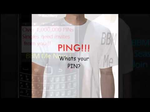 how to get more bbm pins