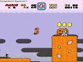 Super Mario Bros. Halloween - Punpkin Zone