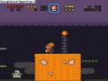 Super Mario Bros. Halloween - Punpkin Zone