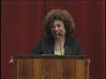 Angela Davis: How Does Change Happen ?