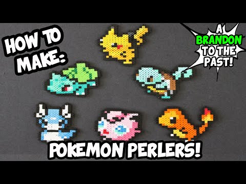 how to make a pokemon