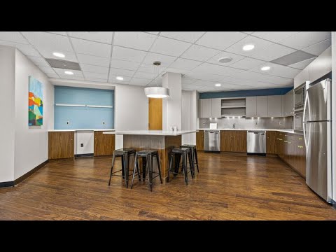 Private offices and Cubes